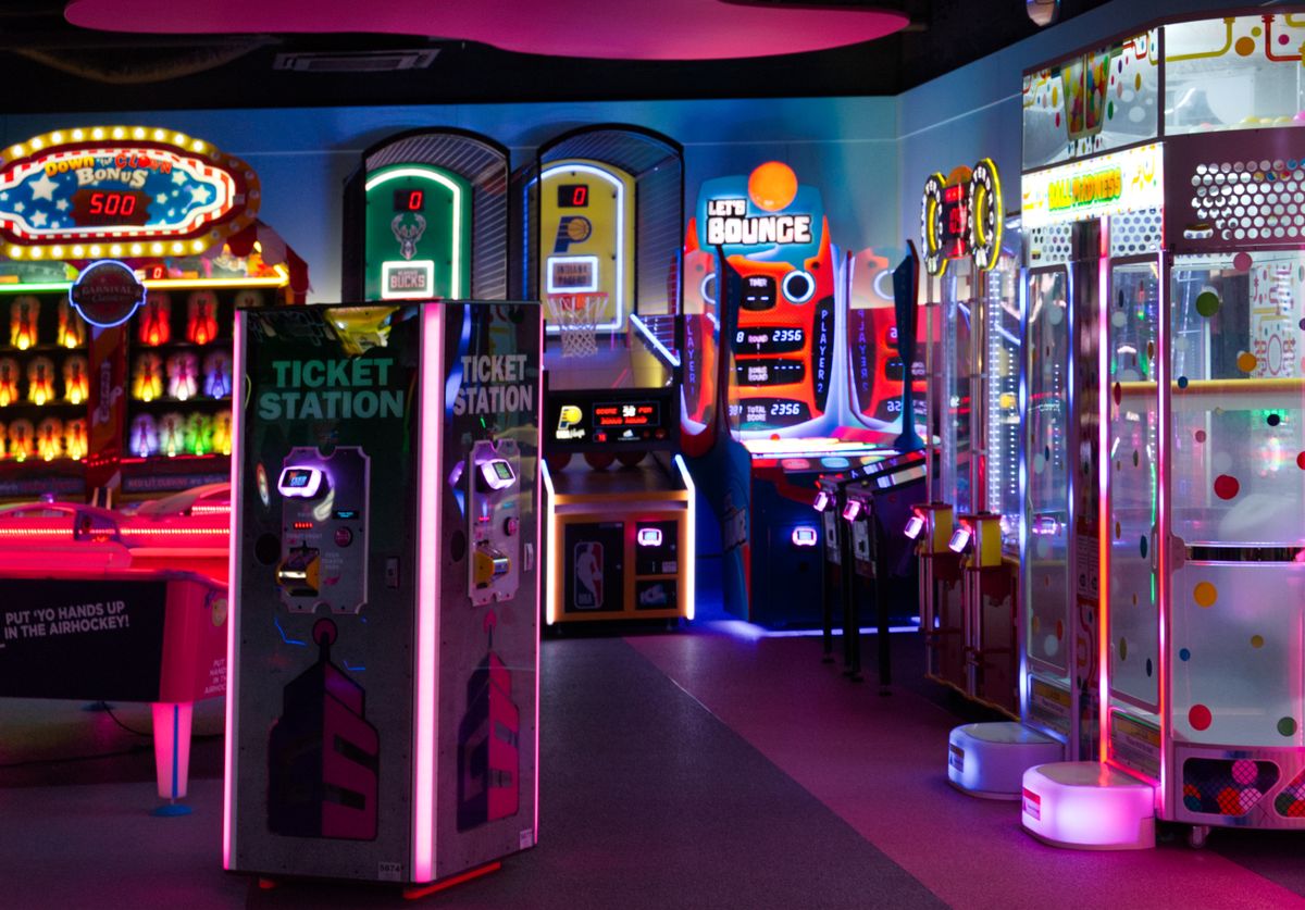 Arcade premium