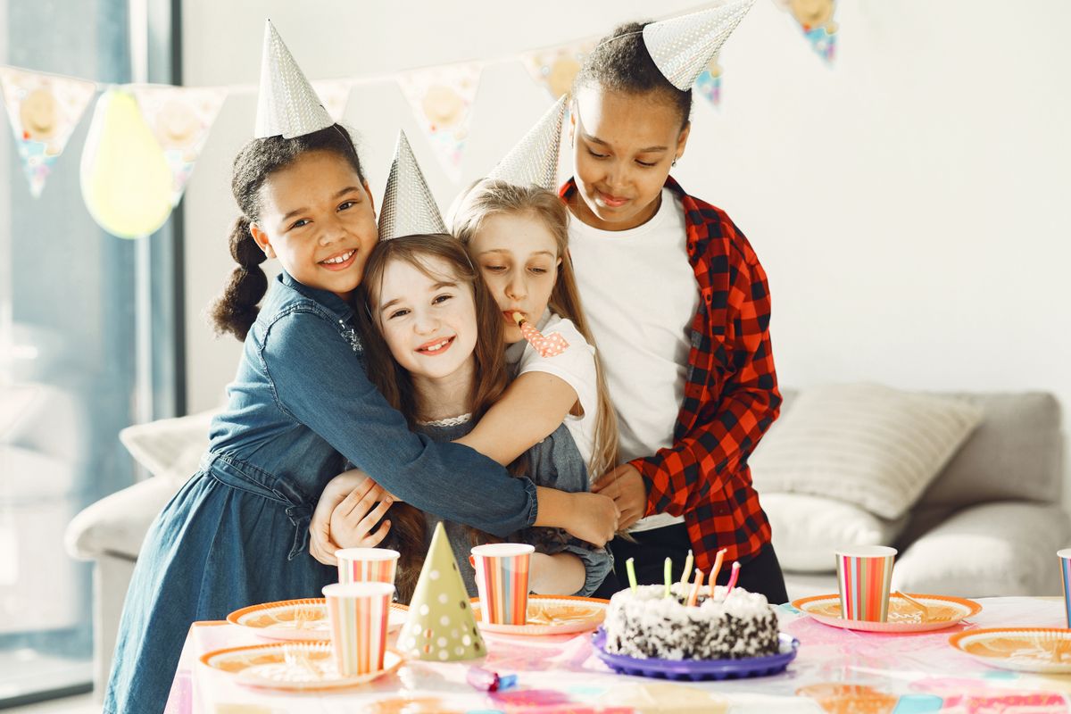 Festa infantil premium