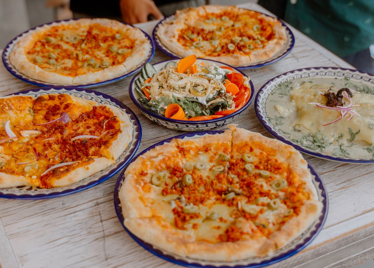 Gastronomia premium no Tecno Diversão